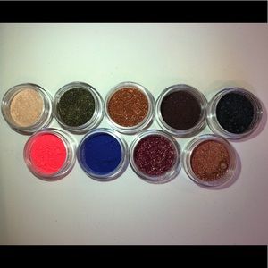 ✨MAC Pigment Sample Set✨